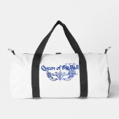 Koningin van de bal plunjezak (Voorkant)