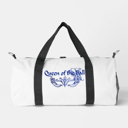 Koningin van de bal plunjezak (Voorkant)