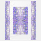 koningin van de botervliegen 56 fleece deken (Voorkant)