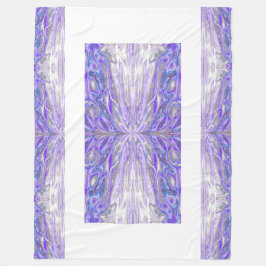 koningin van de botervliegen 56 fleece deken