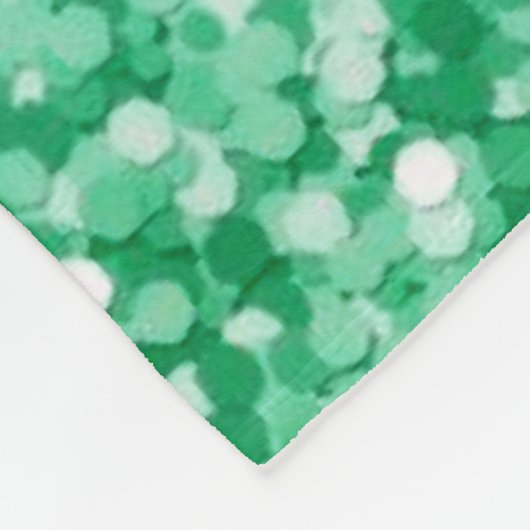 Koningin van de bundel Gymnastics Fleece Blanket Deken (Hoek)