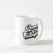 Koningin van de Camper Koffiemok (Voorkant rechts)