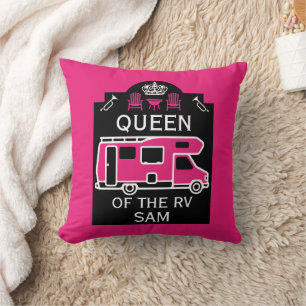 Koningin van de camper RV Kussen