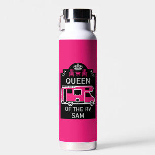 Koningin van de camper RV Waterfles