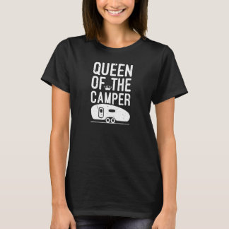 Koningin van de Camper T-shirt