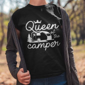 Koningin van de Camper T-shirt