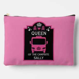 Koningin van de camping etui