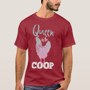 Koningin van de Coop T-shirt