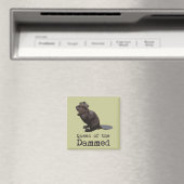 Koningin van de Dammed Magnet (Insitu (Vaatwasser))