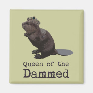 Koningin van de Dammed Magnet