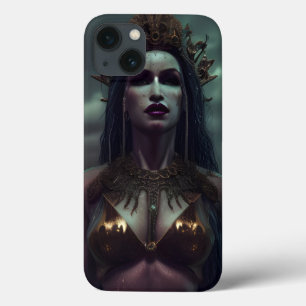 Koningin van de Damned Case-Mate iPhone Case