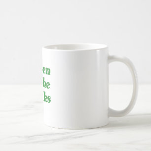koningin van de Dorks Koffiemok
