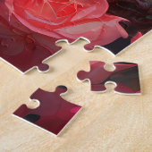 Koningin van de Fantasy Jigsaw Puzzel (Zijkant)