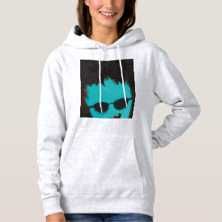 👑 Koningin van de Fluff Mode Hoodie