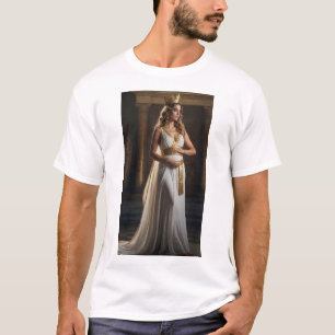 Koningin van de Goden Hera - Griekse mythologie T-shirt