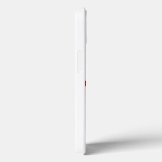 Koningin van de Gril, Paarse kroonrood Case-Mate iPhone Case (Achterkant / Rechts)