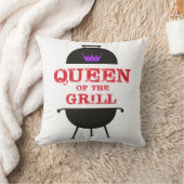 Koningin van de Gril, Paarse kroonrood Kussen (Deken)