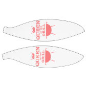 Koningin van de Gril, roze Basketbal (Panelen)