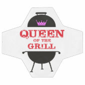 Koningin van de Gril, roze kroonrood Voetbal (Enkel)