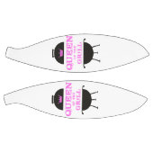 Koningin van de Gril, roze kroonroze Basketbal (Panelen)