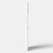 Koningin van de Gril, roze kroonroze Case-Mate iPhone Case (Achterkant / Rechts)