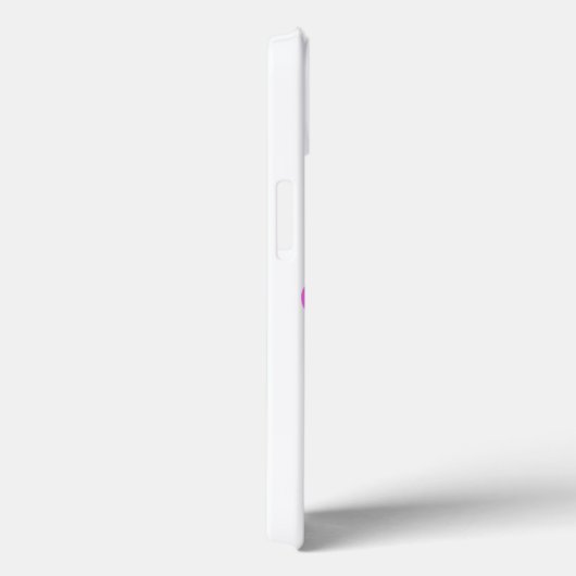 Koningin van de Gril, roze kroonroze Case-Mate iPhone Case (Achterkant / Rechts)