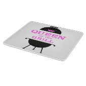 Koningin van de Gril, roze kroonroze Snijplank (Hoek)