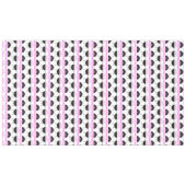 Koningin van de Gril, roze kroonroze Tafelkleed (Voorkant (Horizontaal))