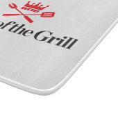 Koningin van de Grill Snijplank (Hoek)