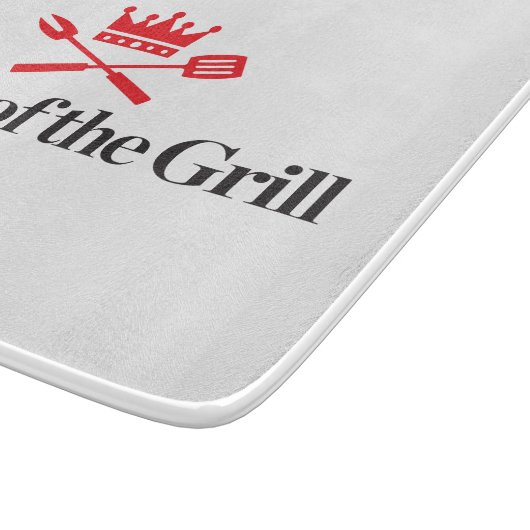 Koningin van de Grill Snijplank (Hoek)