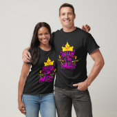 Koningin van de Grill T-shirt (Unisex)
