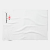 Koningin van de Grill Theedoek (Horizontaal)