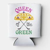 Koningin van de Groenen Blikjeskoeler (Voorkant)
