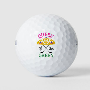 Koningin van de Groenen Golfballen