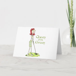 Koningin van de Groenen Kaart