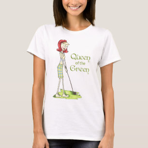 Koningin van de Groenen T-shirt
