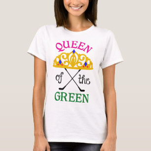 Koningin van de Groenen T-shirt