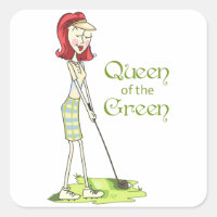 Koningin van de Groenen