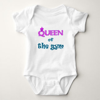 Koningin van de Gym Romper