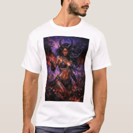 Koningin van de Hel Lilith T-shirt