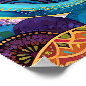 Koningin van de Hemel: de veronderstelling Poster (Hoek)