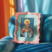 Koningin van de Hemel Kunstprint Poster