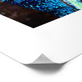 Koningin van de Hemel Vrouwe van de Poort, Vilnius Poster (Hoek)