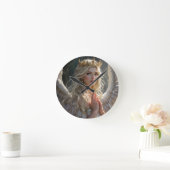 Koningin van de Hemelse Dageraad Ronde Klok (Huis)