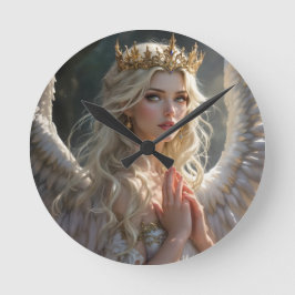 Koningin van de Hemelse Dageraad Ronde Klok