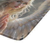 Koningin van de Hemelse Dageraad Snijplank (Hoek)