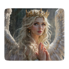 Koningin van de Hemelse Dageraad Snijplank