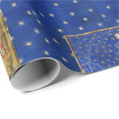 KONINGIN VAN DE HOORZITTING IN DE Valentijnsdag VA Cadeaupapier (Rol Hoek)