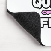 Koningin van de Kantoor Muismat (Hoek)