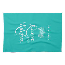 Koningin van de keuken Custom